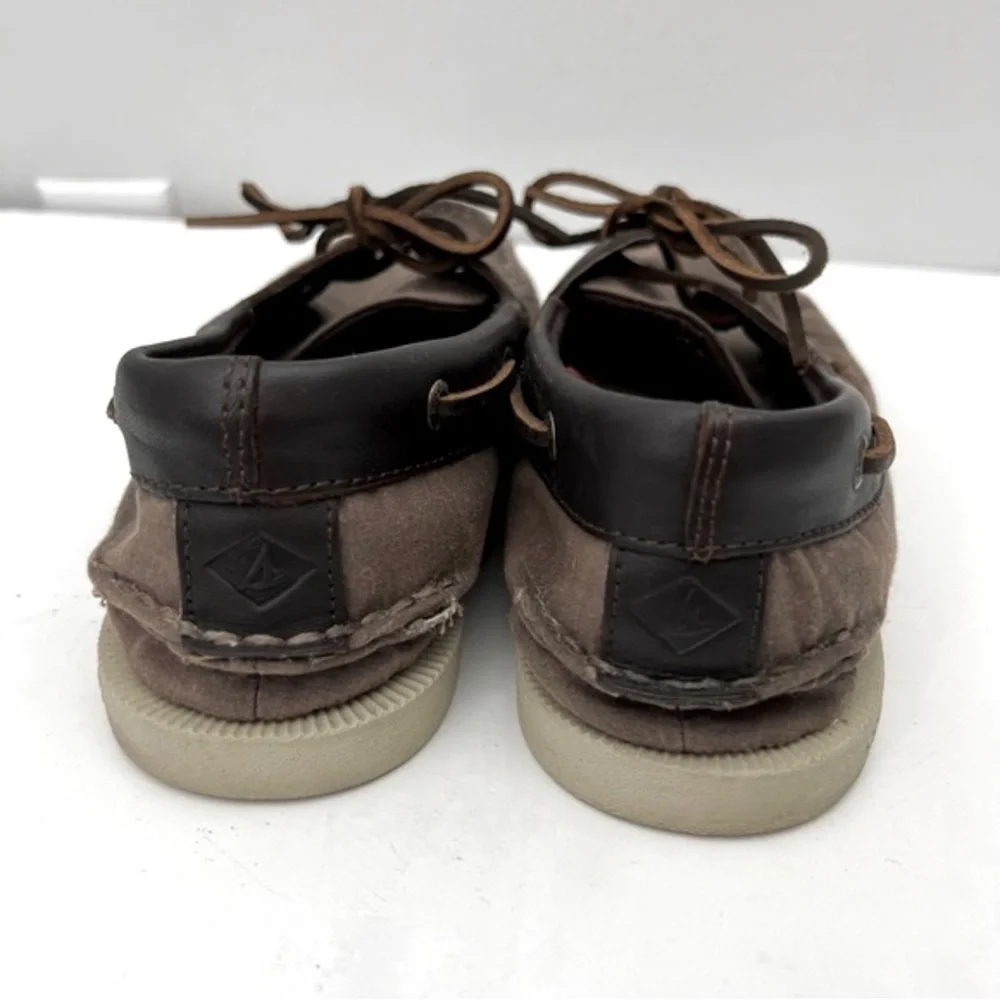 Sperry eye boat